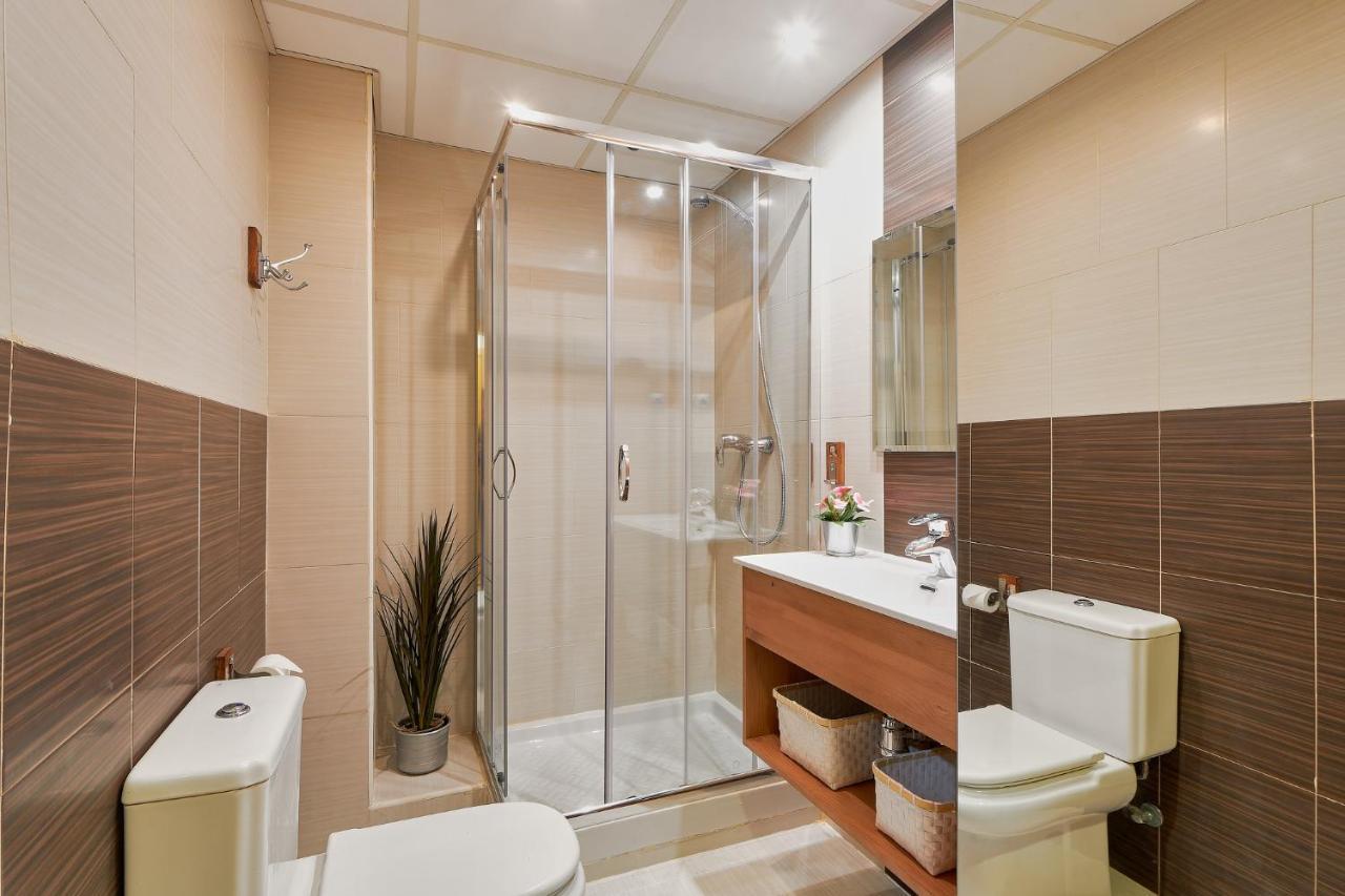 Victoria Urbanite Apartment Malaga Ngoại thất bức ảnh