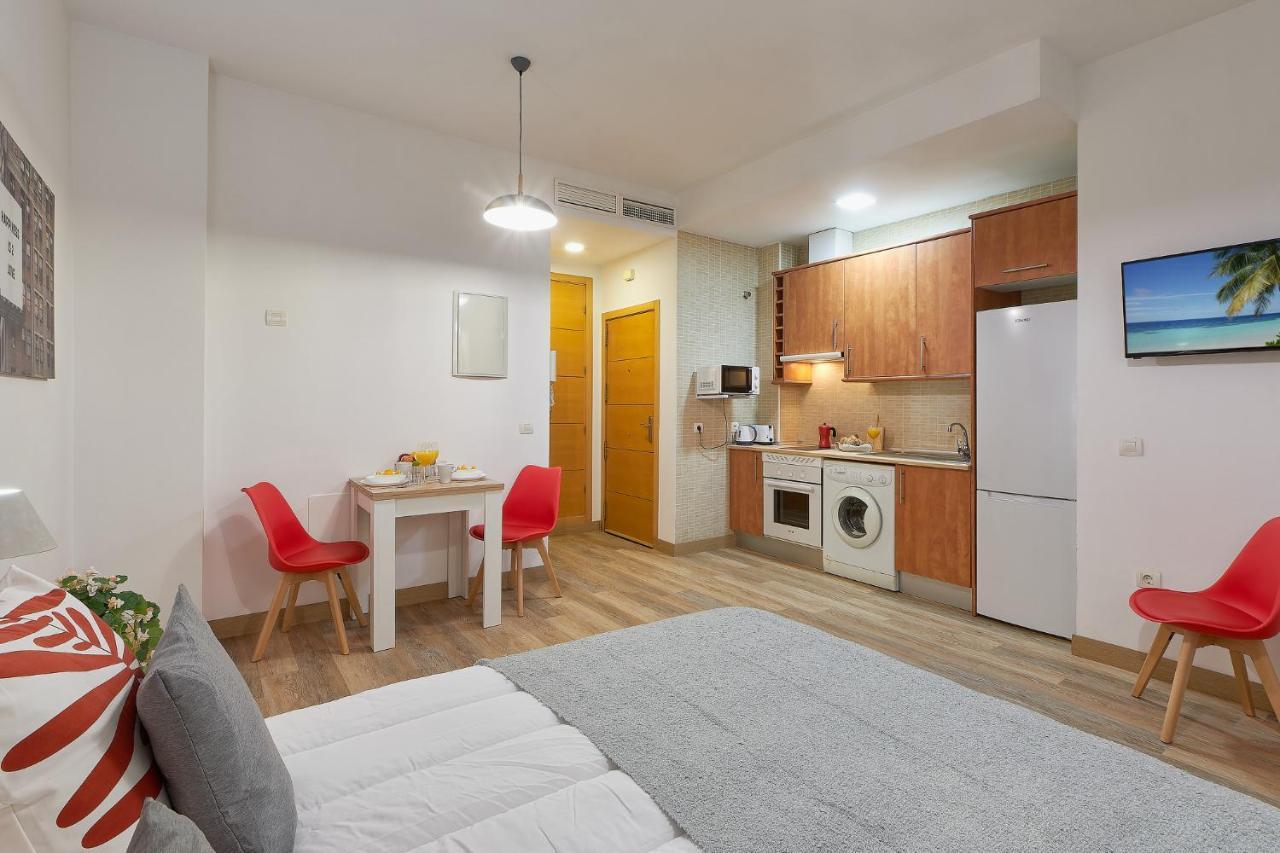 Victoria Urbanite Apartment Malaga Ngoại thất bức ảnh