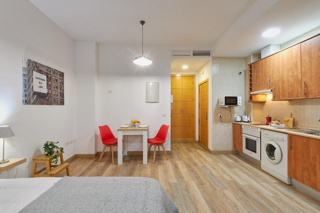 Victoria Urbanite Apartment Malaga Ngoại thất bức ảnh