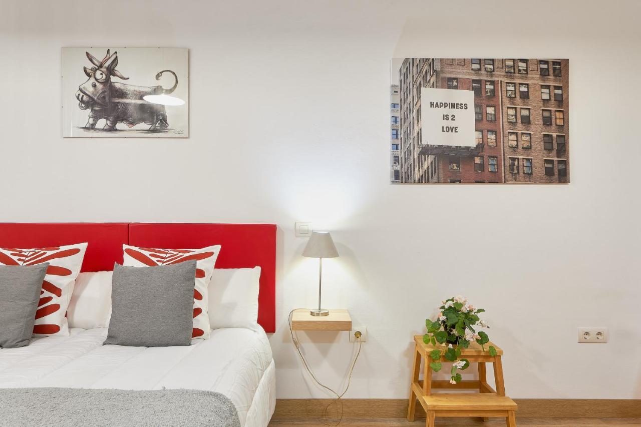Victoria Urbanite Apartment Malaga Ngoại thất bức ảnh