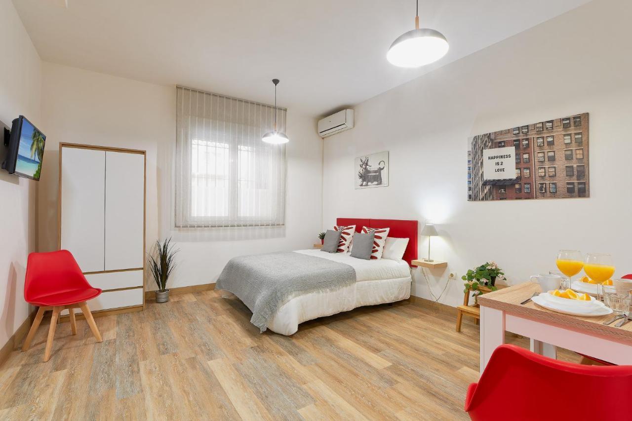 Victoria Urbanite Apartment Malaga Ngoại thất bức ảnh